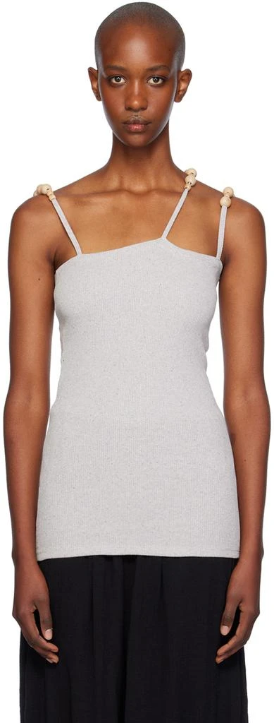 Baserange Gray Tav Tank Top 1
