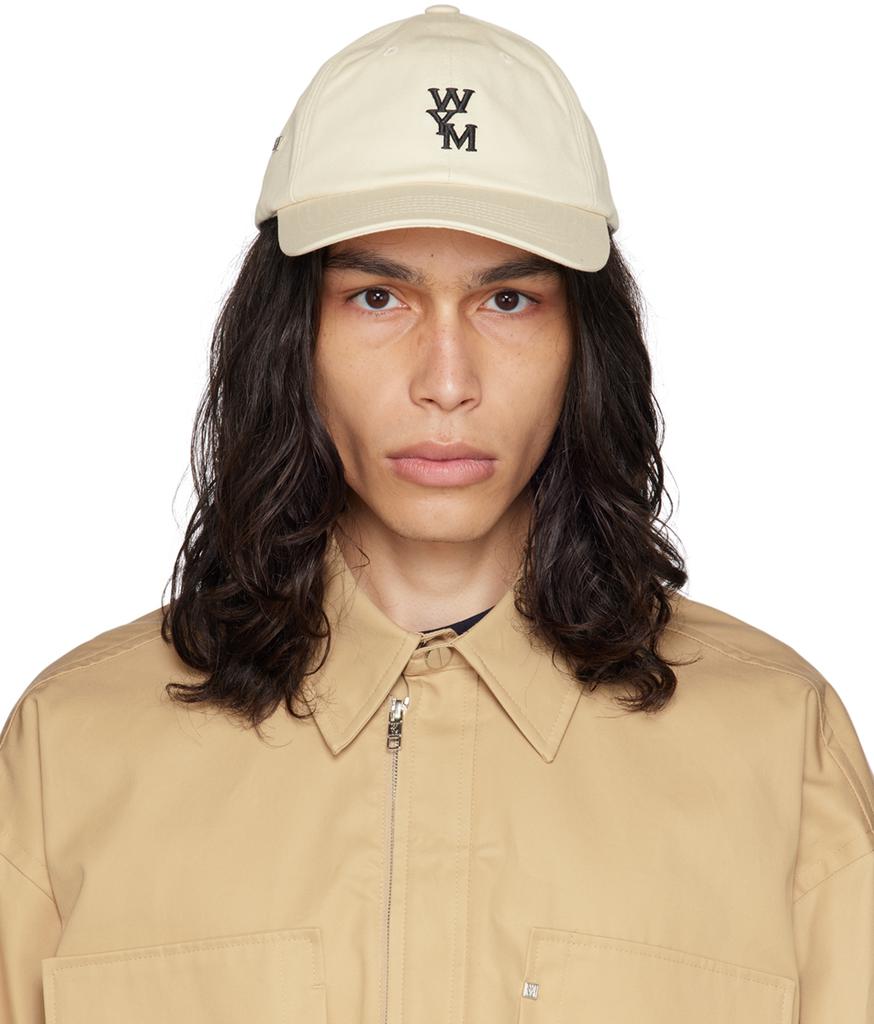 【WOOYOUNGMI】 Wooyoungmi Logo Ball Cap Black - 23SS Wooyoungmi Black Logo Ball Cap - Hats - Compare Prices from