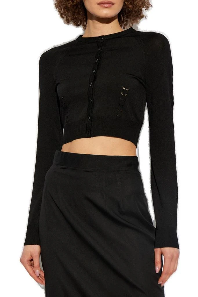 Dolce 
Gabbana Dolce 
Gabbana Cropped Cardigan 2