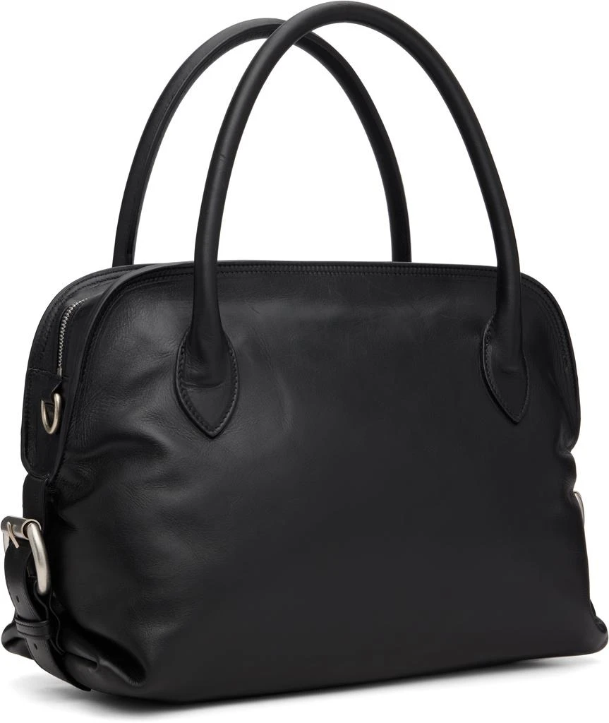 ANN DEMEULEMEESTER Black Birita Medium Bag 3