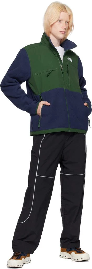 The North Face Black Tek Piping Track Pants 4