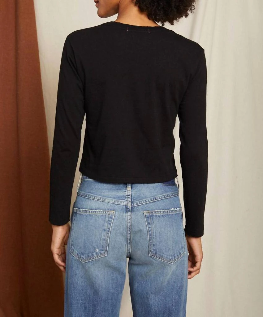 AMO Amo - LONG SLEEVE BABE TEE 3