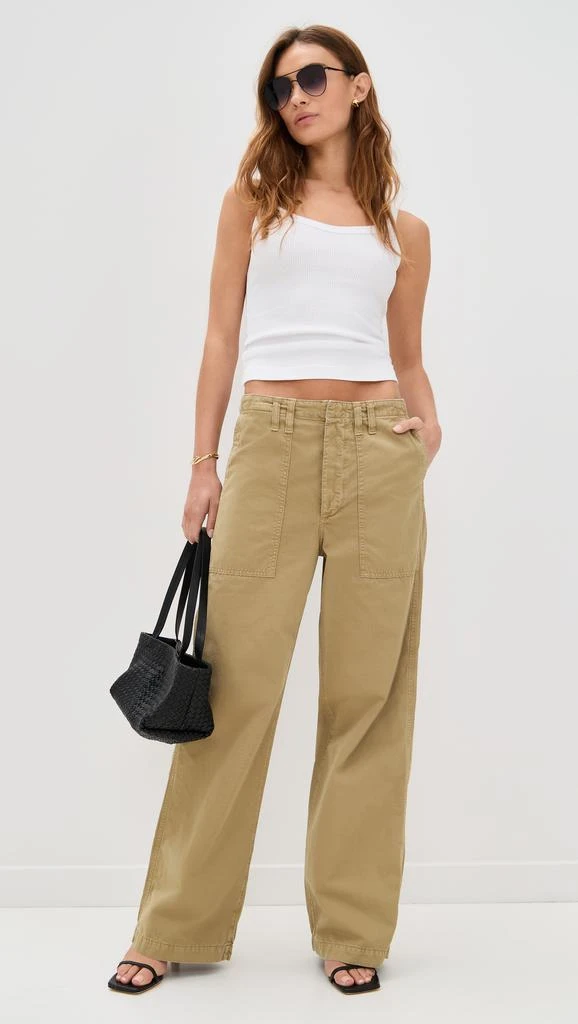 AGOLDE Yuna Utility Pants 4