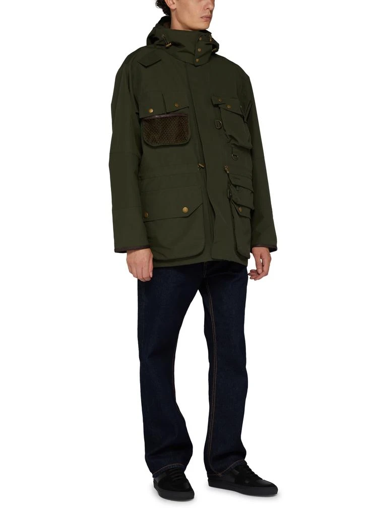 Barbour Heritage Dryfly waterproof jacket 6