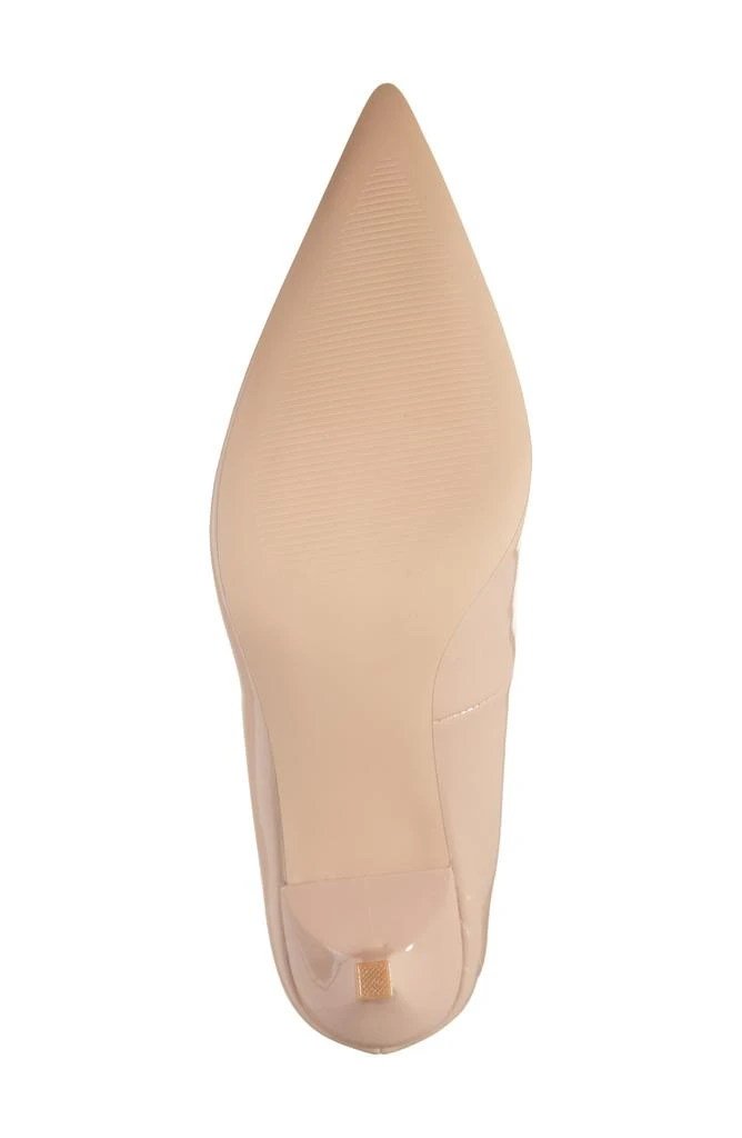 Steve Madden Carmel Pointed Toe Pump 6