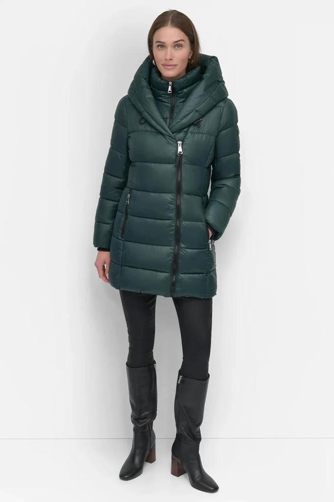 DKNY PEARLIZED PUFFER 6