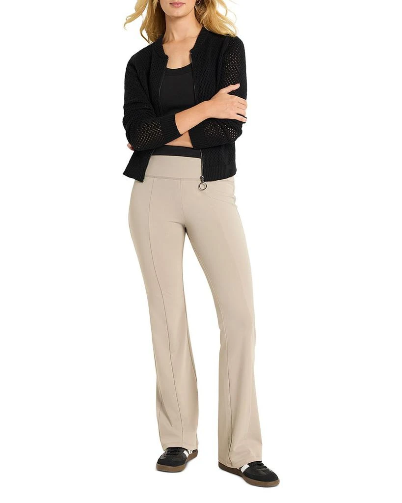 NIC+ZOE Luxe Stretch Bootcut Pants 2