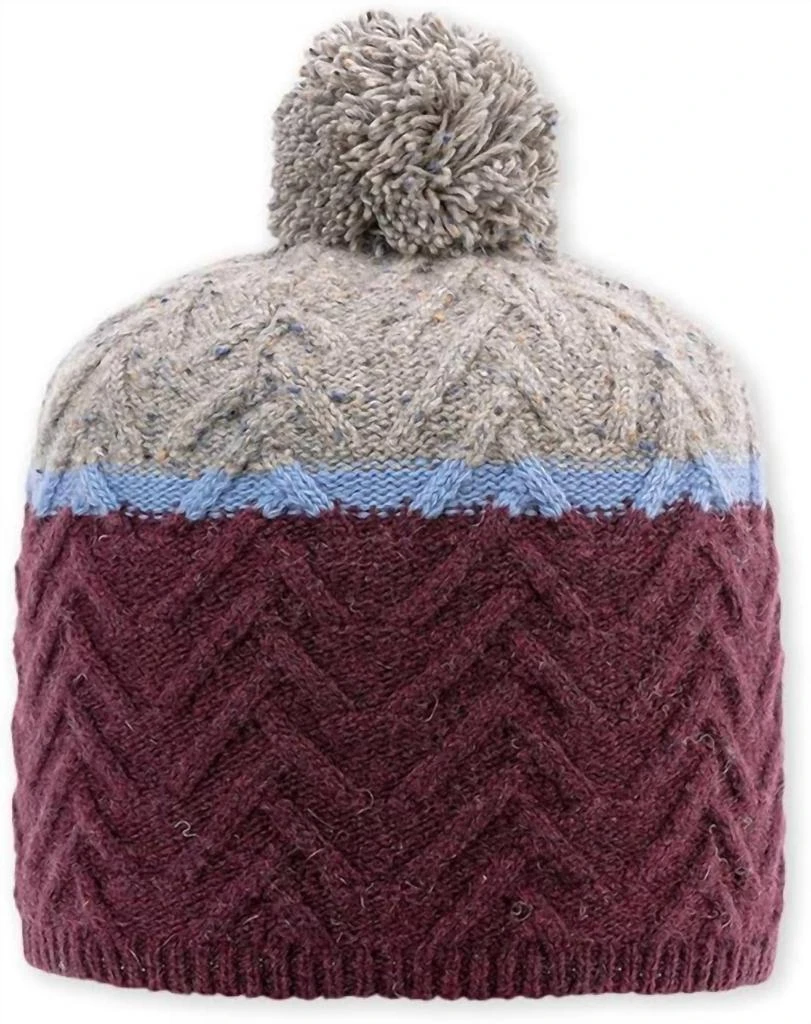 Pistil Unisex Estes Beanie Hat 1