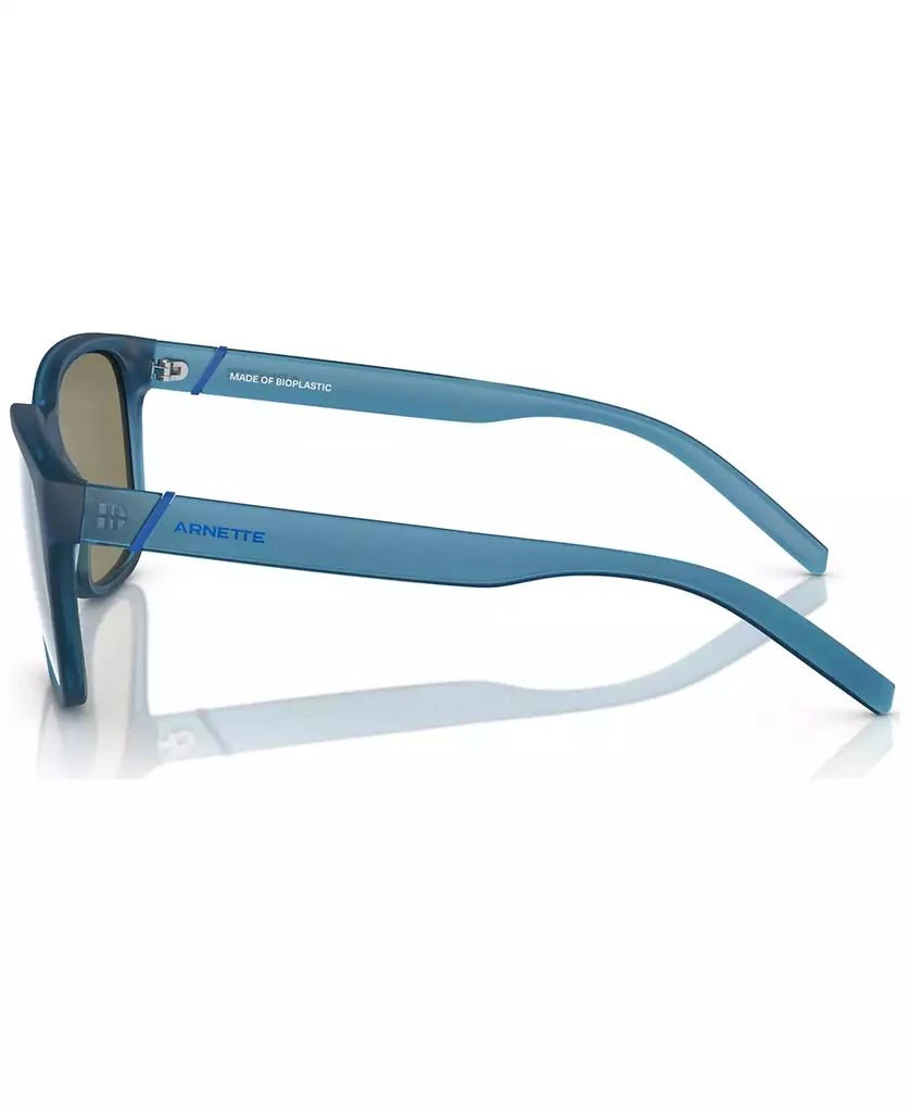 Arnette Men's Polarized Sunglasses, Surry H 3