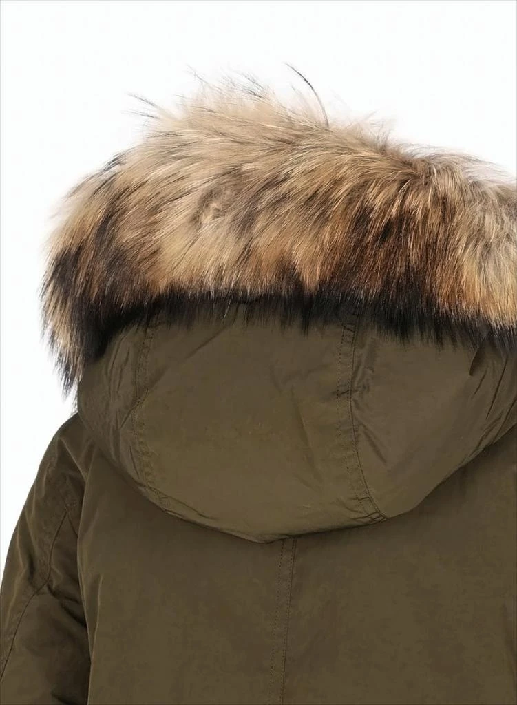 Woolrich Grace Fur Parka 4