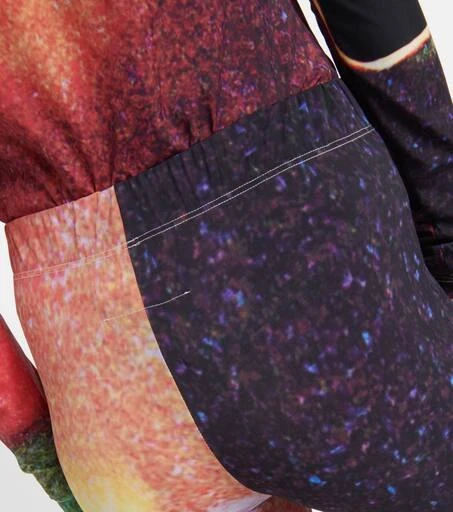 MM6 Printed leggings 6