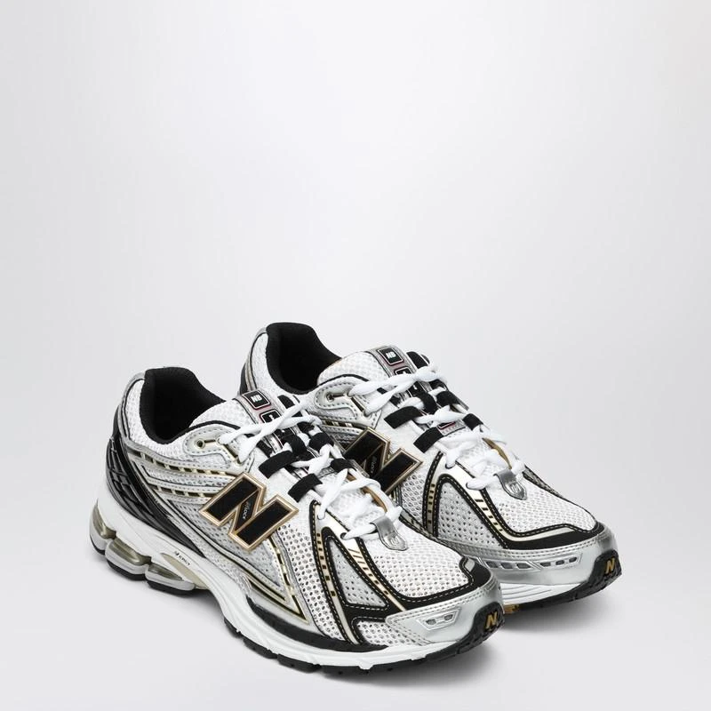 New Balance Sneakers 1906A Metallic silver 2