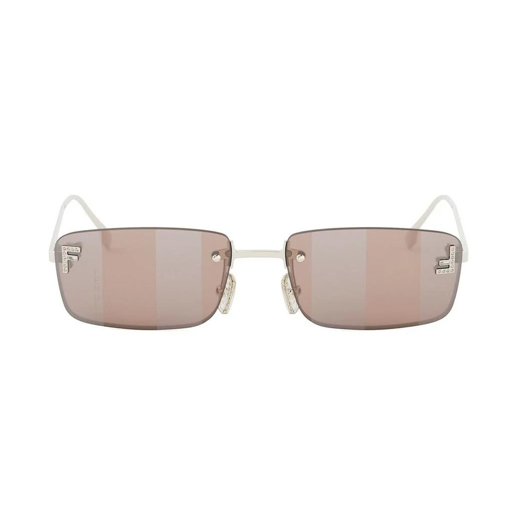 Fendi Fendi First Crystal Sunglasses 1