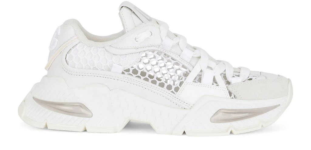 Dolce & Gabbana Mixed-material Airmaster sneakers 2