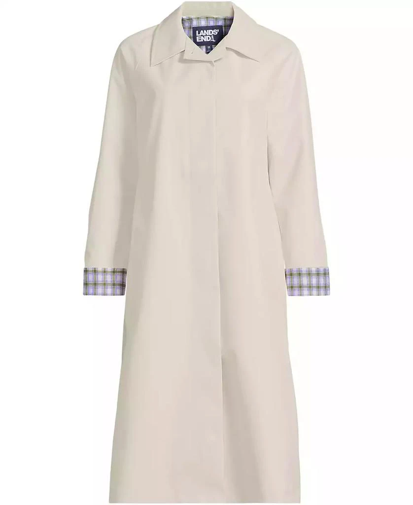 Lands
End Women
s Mac Raincoat 4