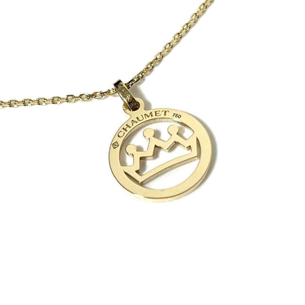 Chaumet (18K) Necklace (Pre-Owned)