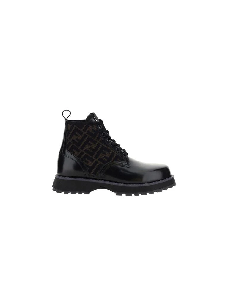 Fendi Fendi Ankle Boots - Men 1