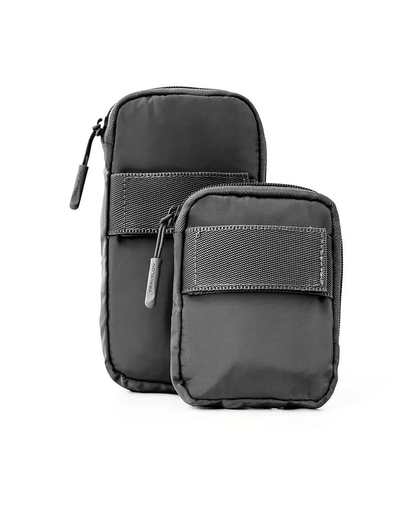 Travelon Packing Intelligence, Pi All Day Set of 2 Accessory Pods 20