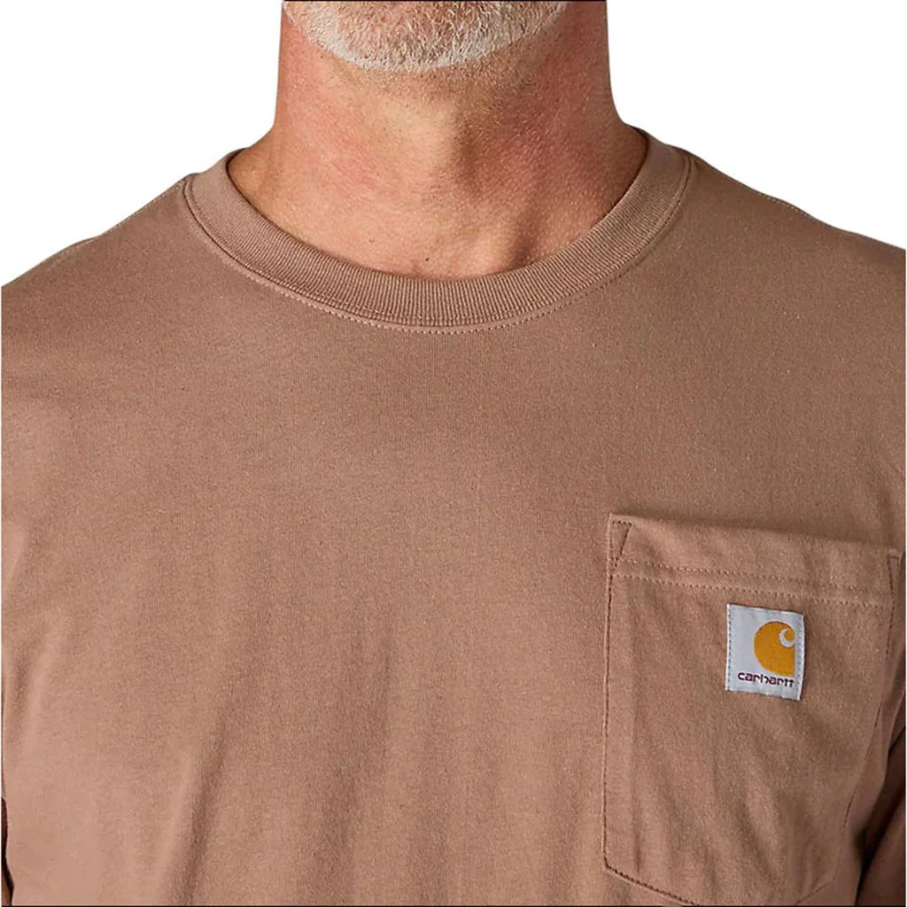 Carhartt Carhartt Workwear Pocket Long-Sleeve T-Shirt - Men
s 7