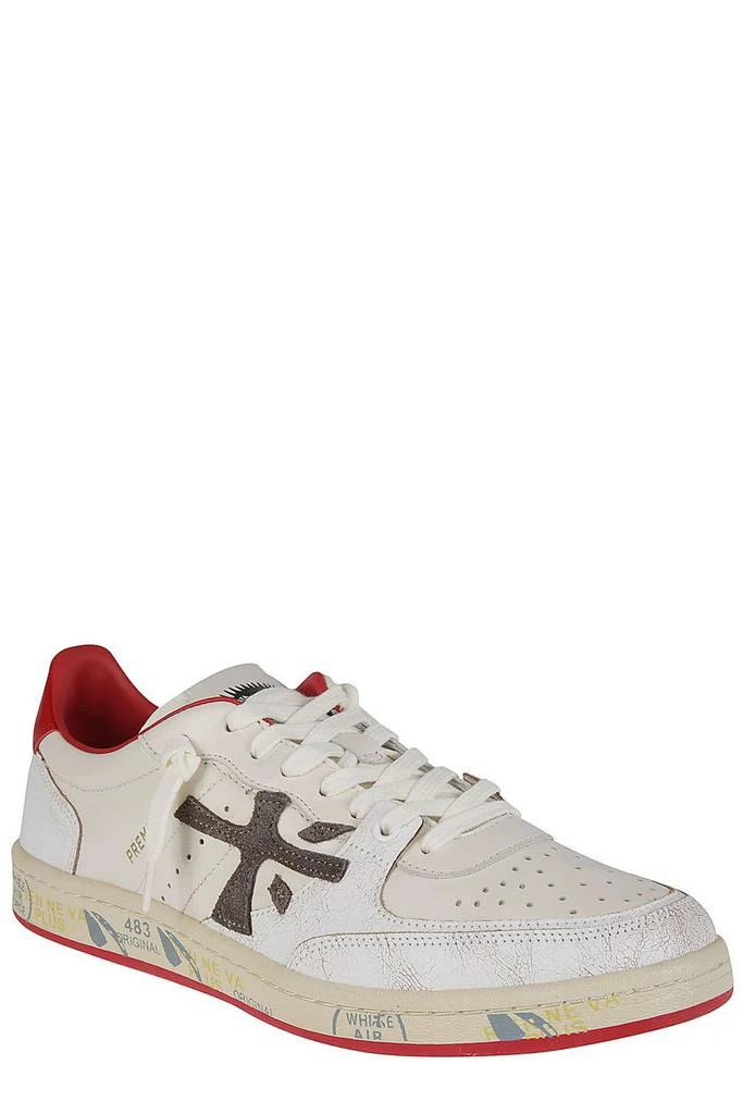 PREMIATA Premiata Bskt Clay Sneakers 2