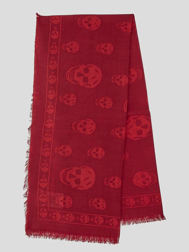 Alexander McQueen Alexander McQueen Skull Scarf 1