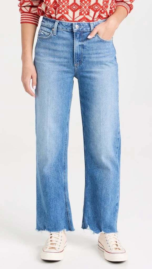 Paige Leenah Ankle Jeans 1