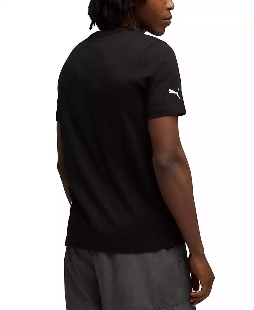 Puma Men's Ferrari Sportswear Shield T-Shirt