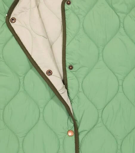 MOLO Curve stitch vest 2
