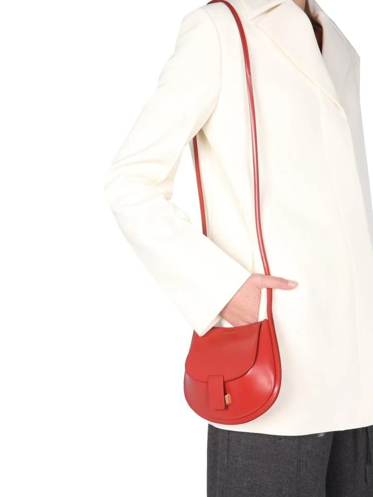 Jil Sander Jil Sander Padded Shoulder Tailored Blazer 4