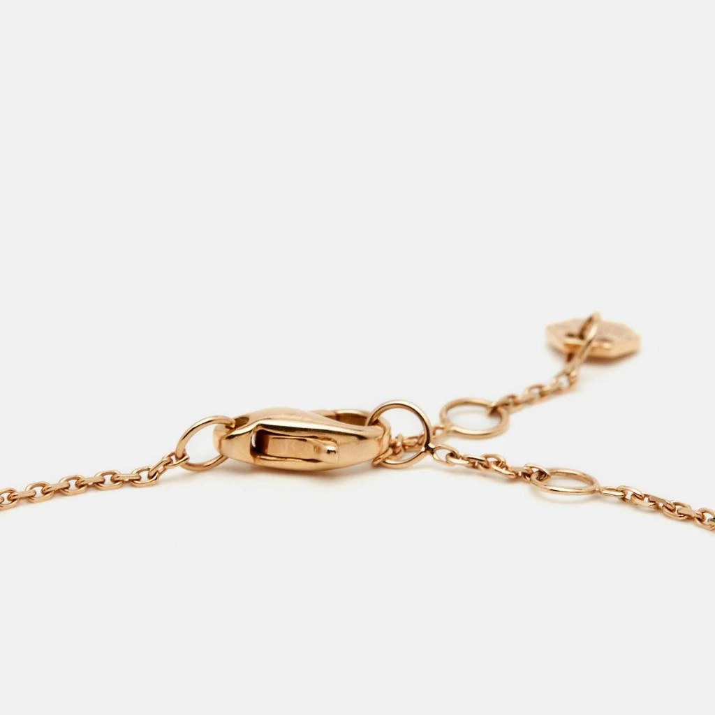 Chaumet Chaumet Bee My Love Diamond 18k Rose Gold  Bracelet 4