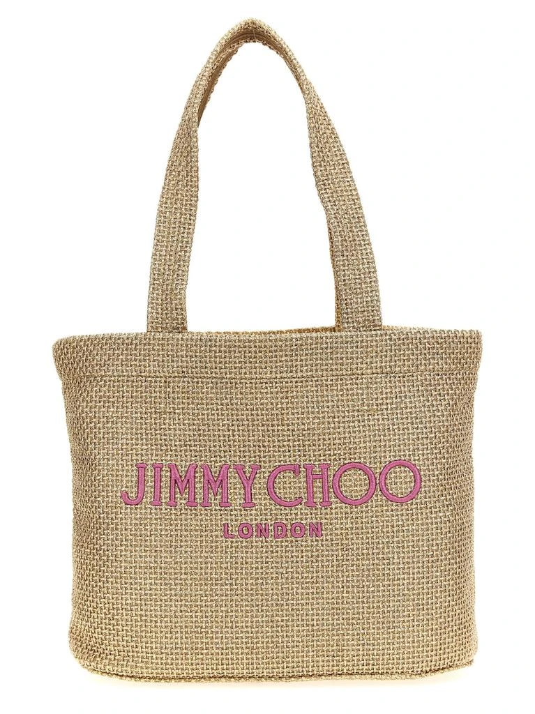 Jimmy Choo beach Tote East-west Shopping Bag 1