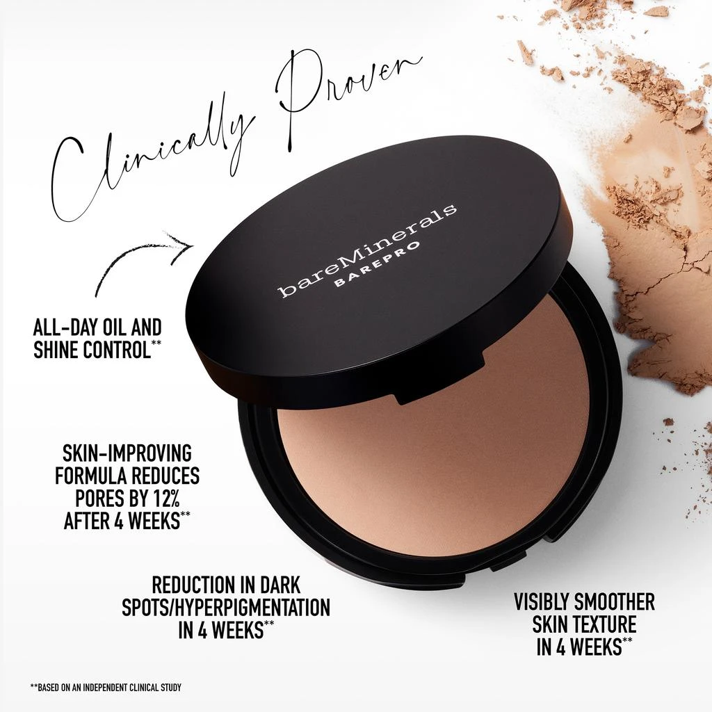 BareMinerals bareMinerals BAREPRO® 24HR Skin-Perfecting Powder Foundation 5
