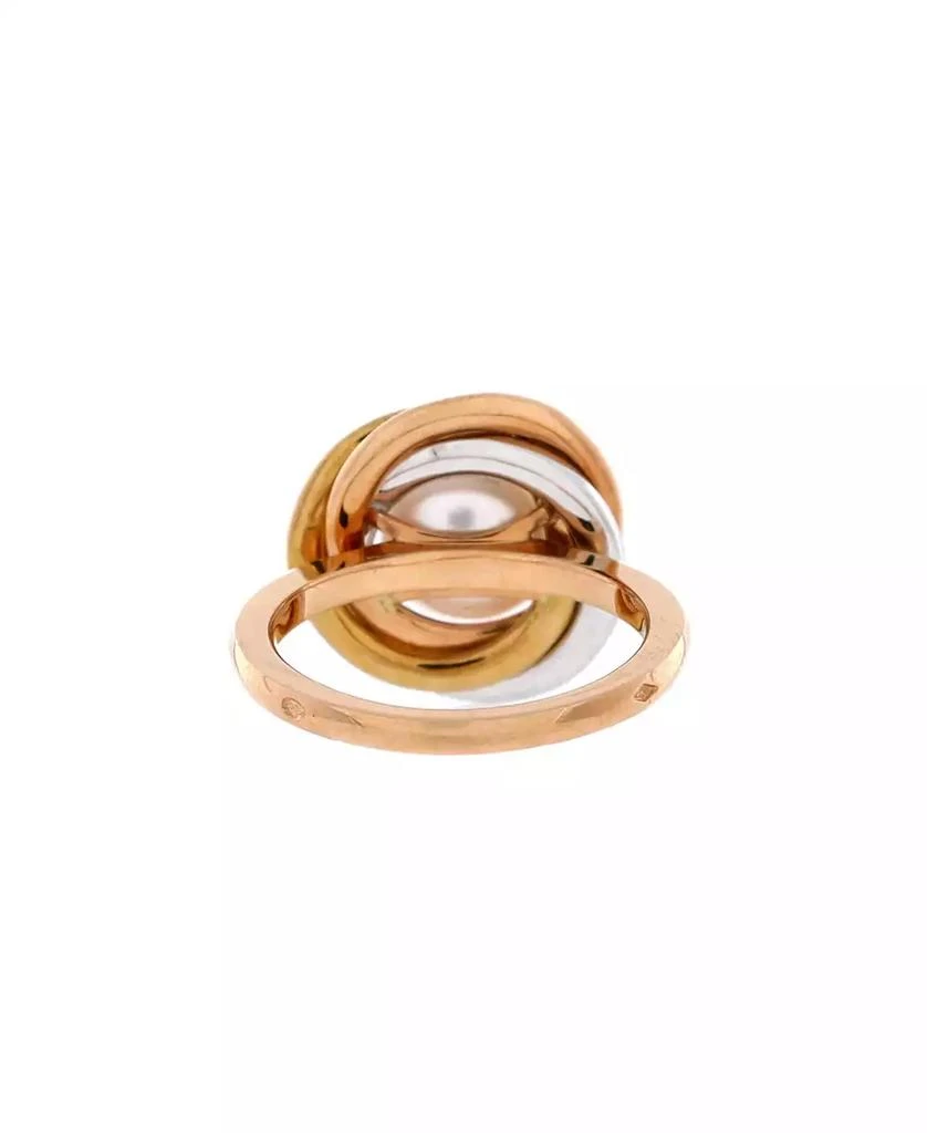 Cartier Trinity Pearl Ring 3