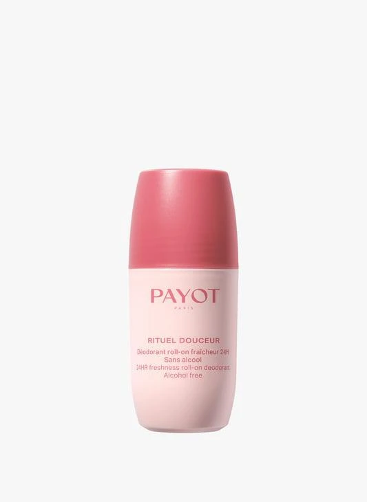 PAYOT 24-hour freshness roll-on deodorant - alcohol-free 1