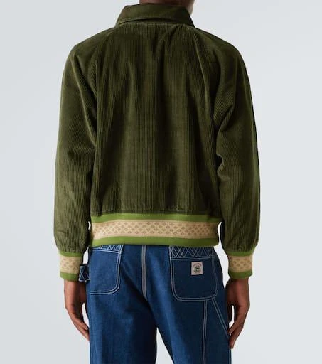 BODE Peerie cotton corduroy jacket 4