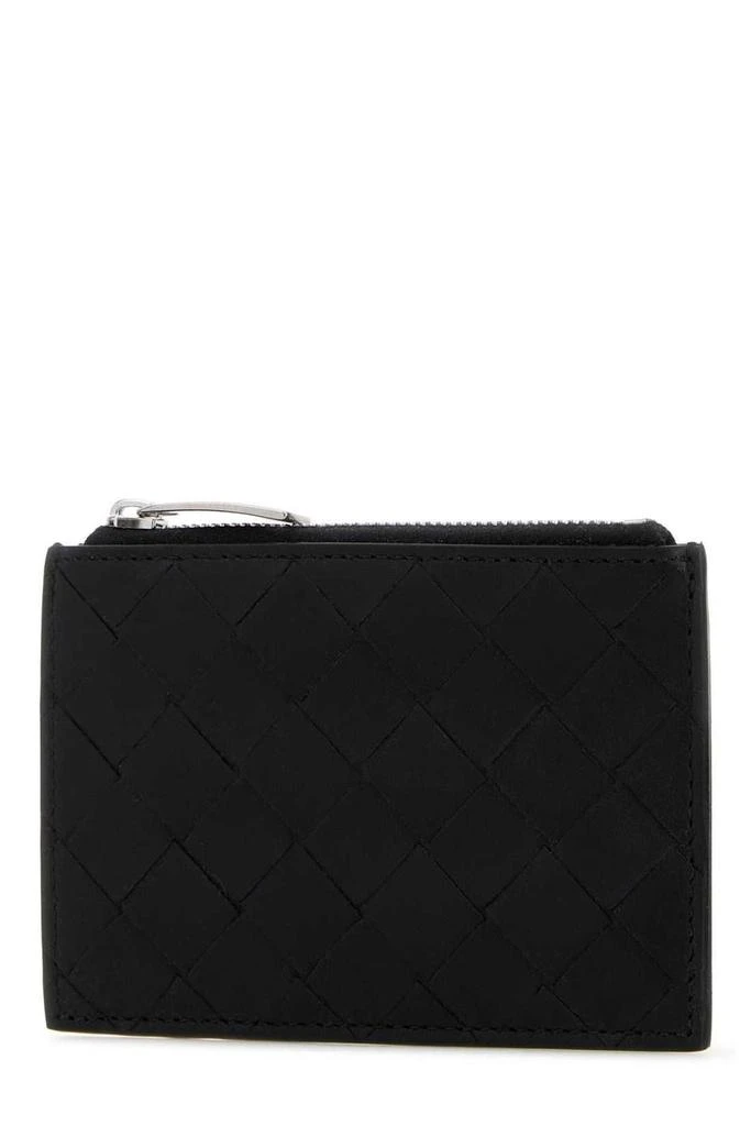 Bottega Veneta Bottega Veneta Intrecciato Zipped Card Case 3