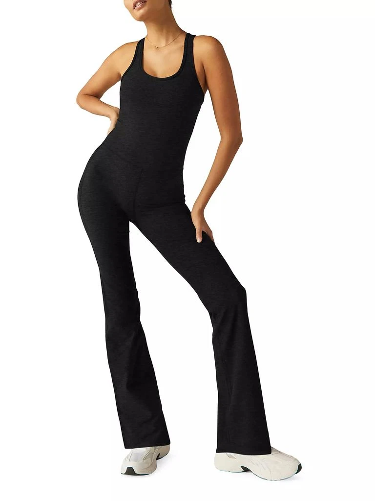 Beyond yoga Space-Dye All Around Jumpsuit 1