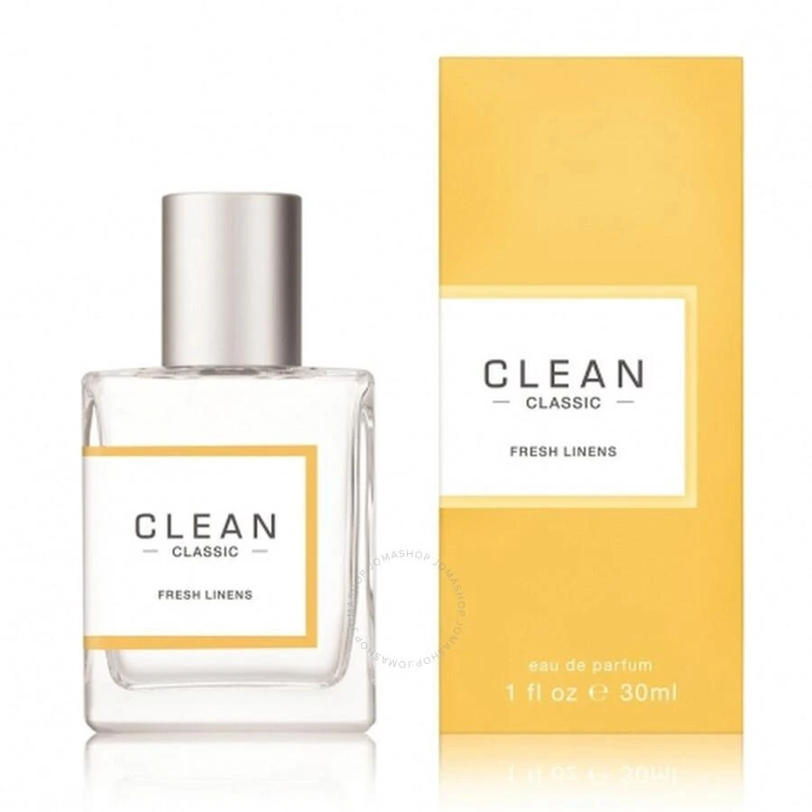 Clean Clean Classic Fresh Linens Unisex EDP