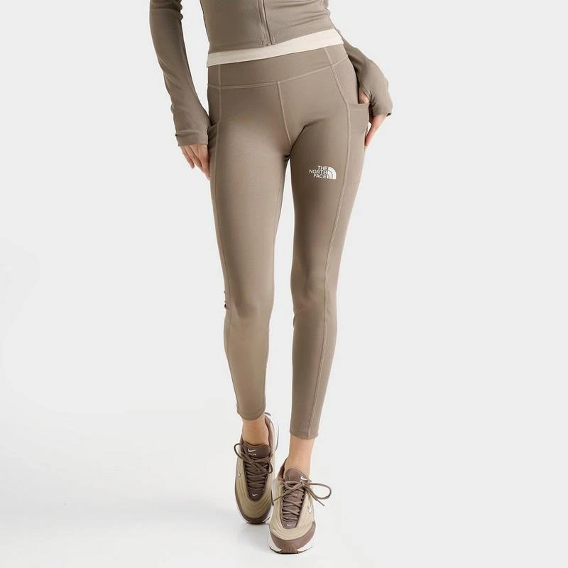 The North Face Women's The North Face Performance Rib Leggings 1