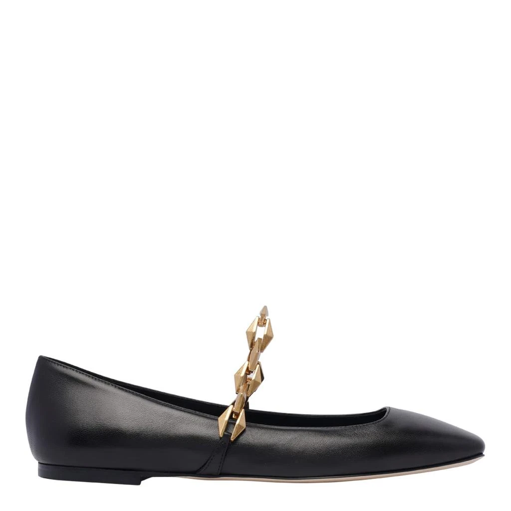 Jimmy Choo Diamond Tilda Flats 1