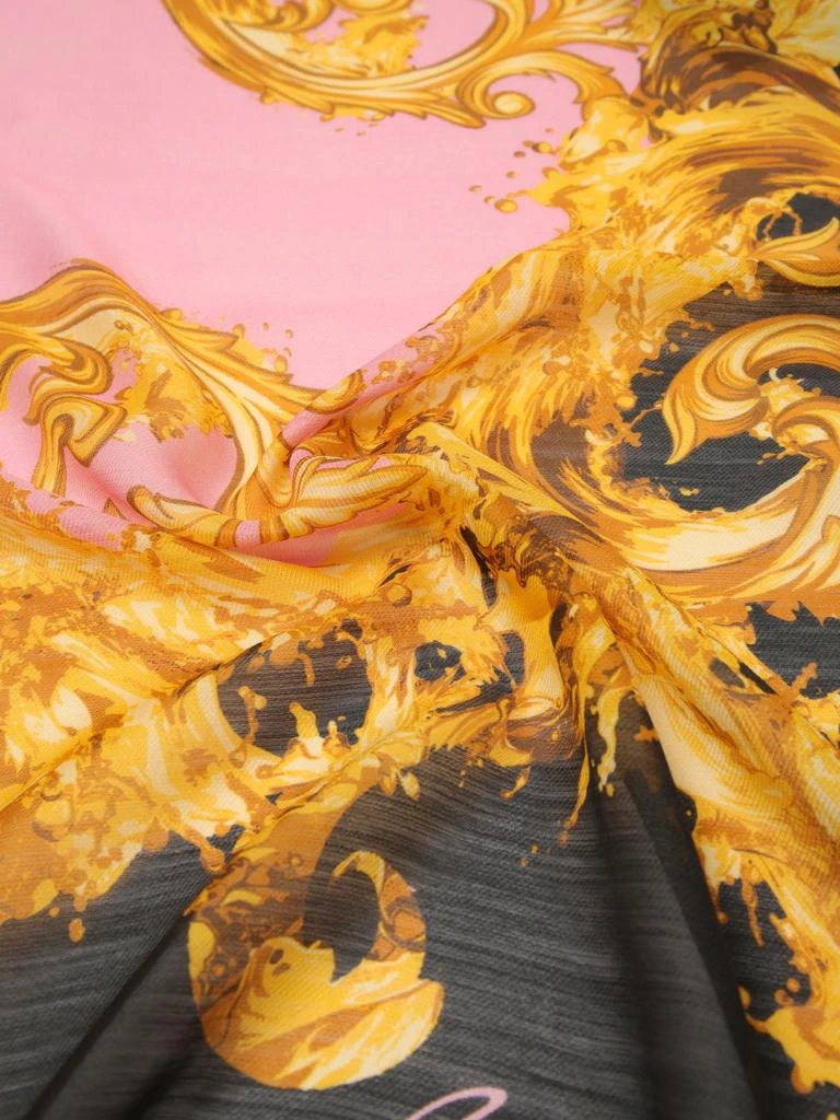 Versace Scarf woman Versace Jeans Couture 3