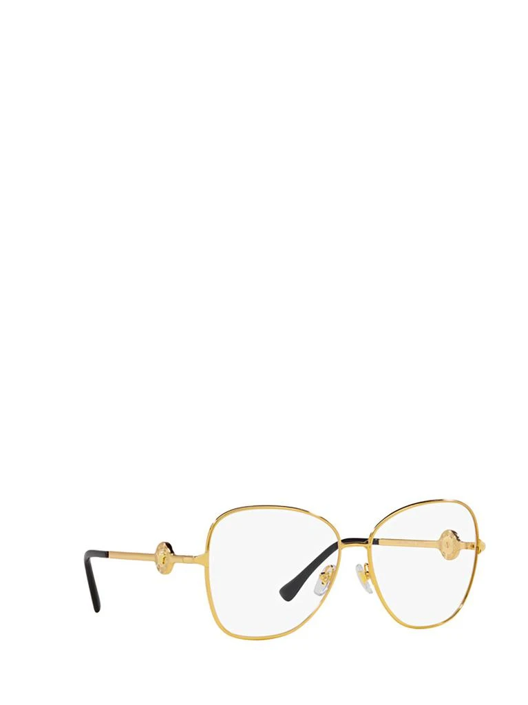 Versace Eyewear Versace Eyewear Oversized Frame Glasses 2