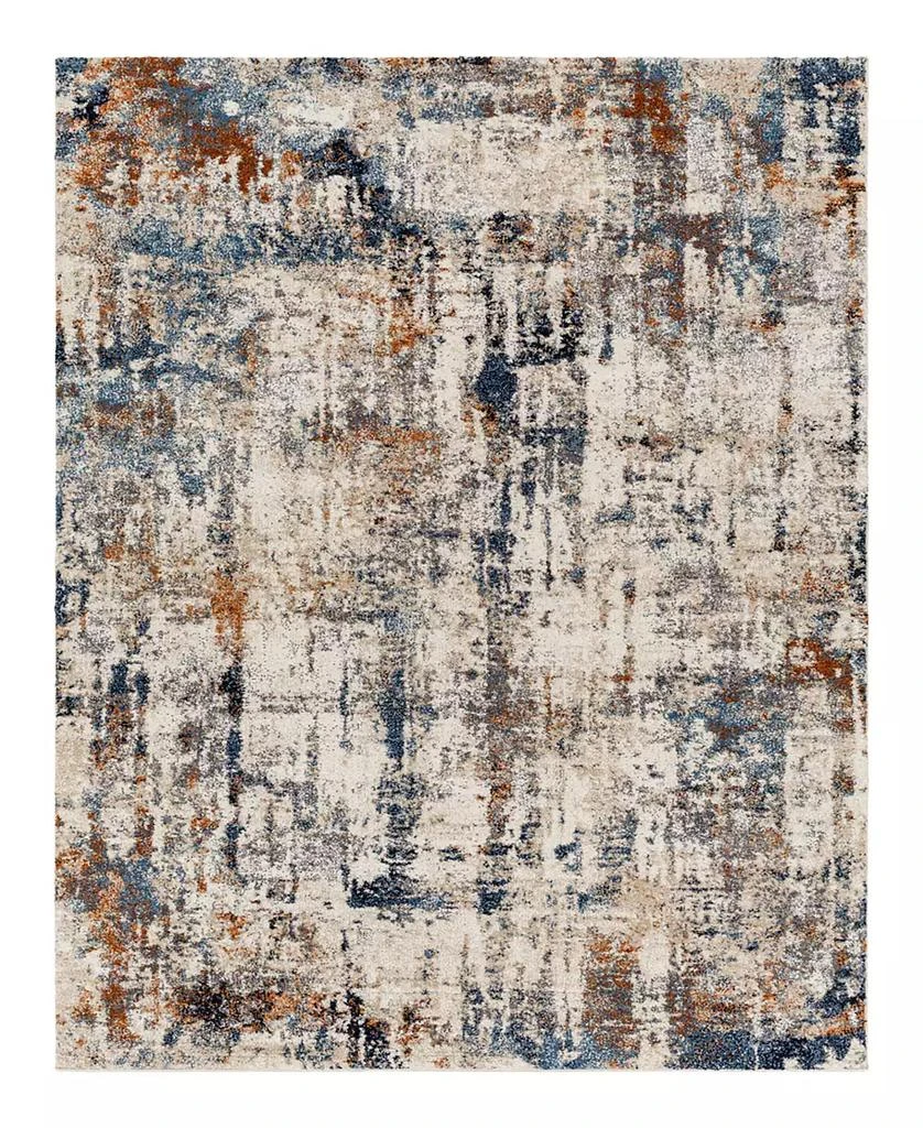Livabliss Tuscany TUS-2327 5'3x7'3 Area Rug 1