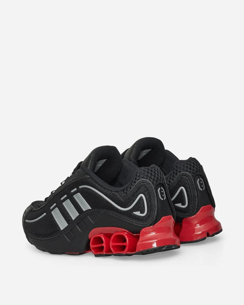 Adidas Megaride O1 Sneakers Core Black / Better Scarlet 4