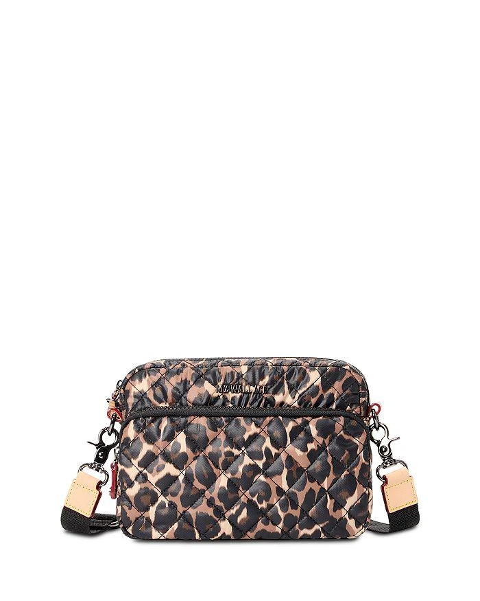 MZ Wallace Small Quilted Camera Bag 1