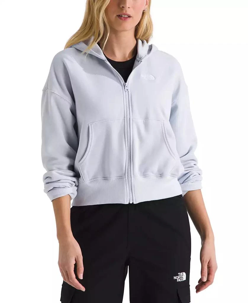 The North Face Women's Evolution Full-Zip Hoodie 1