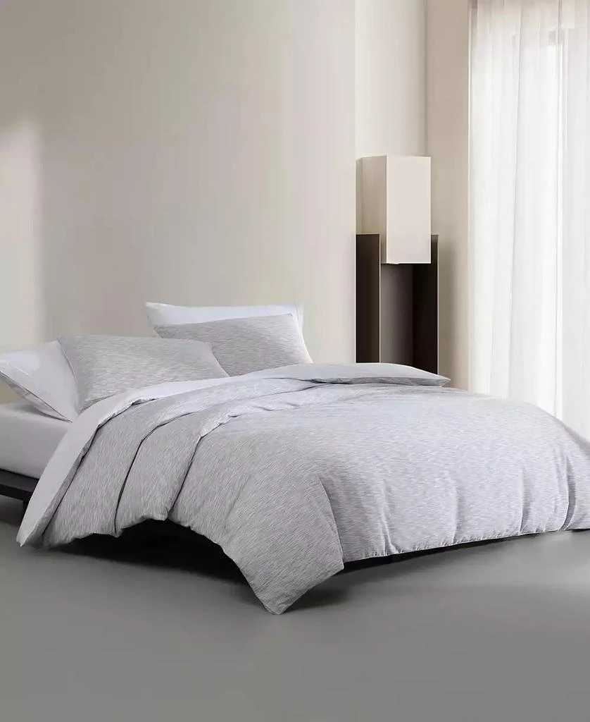 Calvin Klein Modern Ikat 3 Piece Comforter Set 2