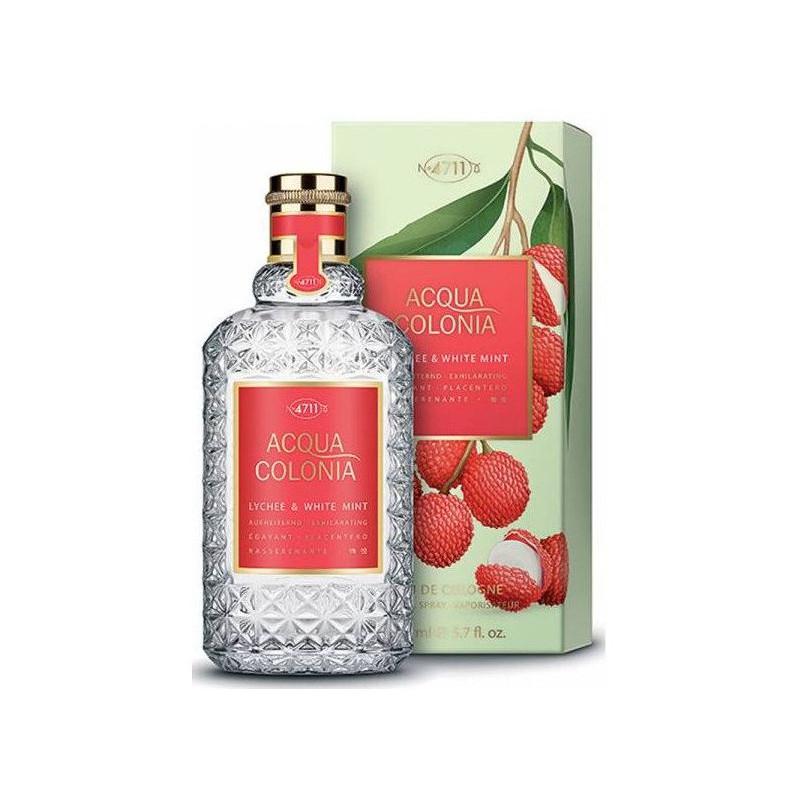 4711 4711 - Acqua Colonia Lychee & White Mint Cologne (170ml)