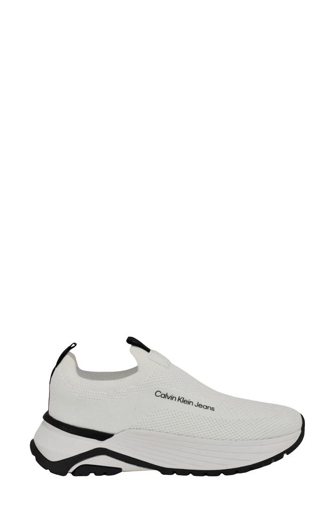 Calvin Klein Aleva Knit Slip-On Sneaker 3