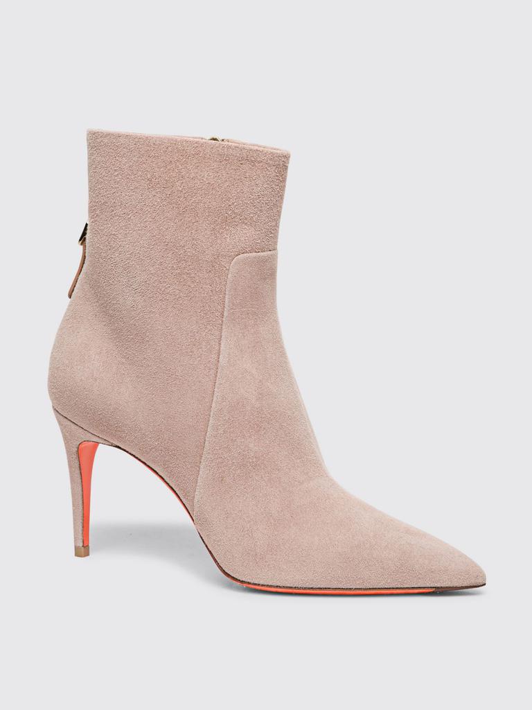 Santoni Flat ankle boots woman Santoni